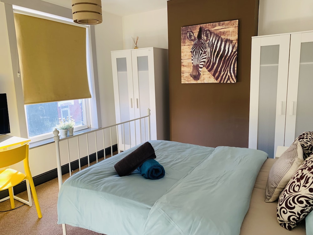 Durban House Kettering view 2