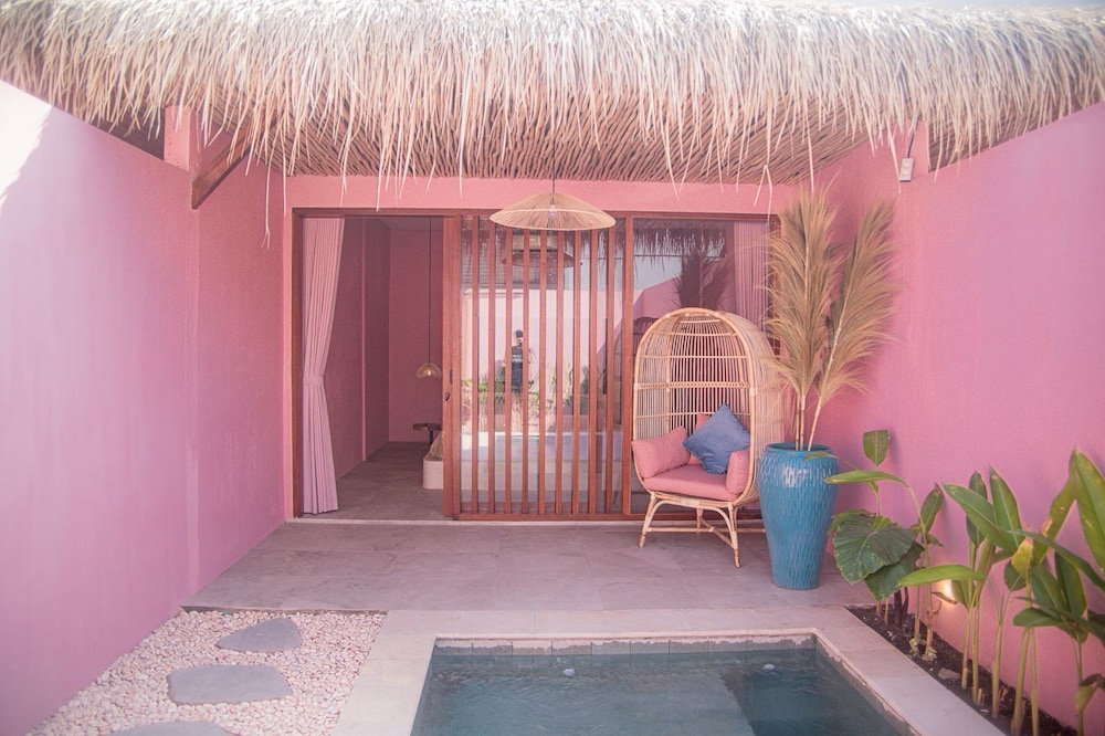 The Hyde Boutique Hotel