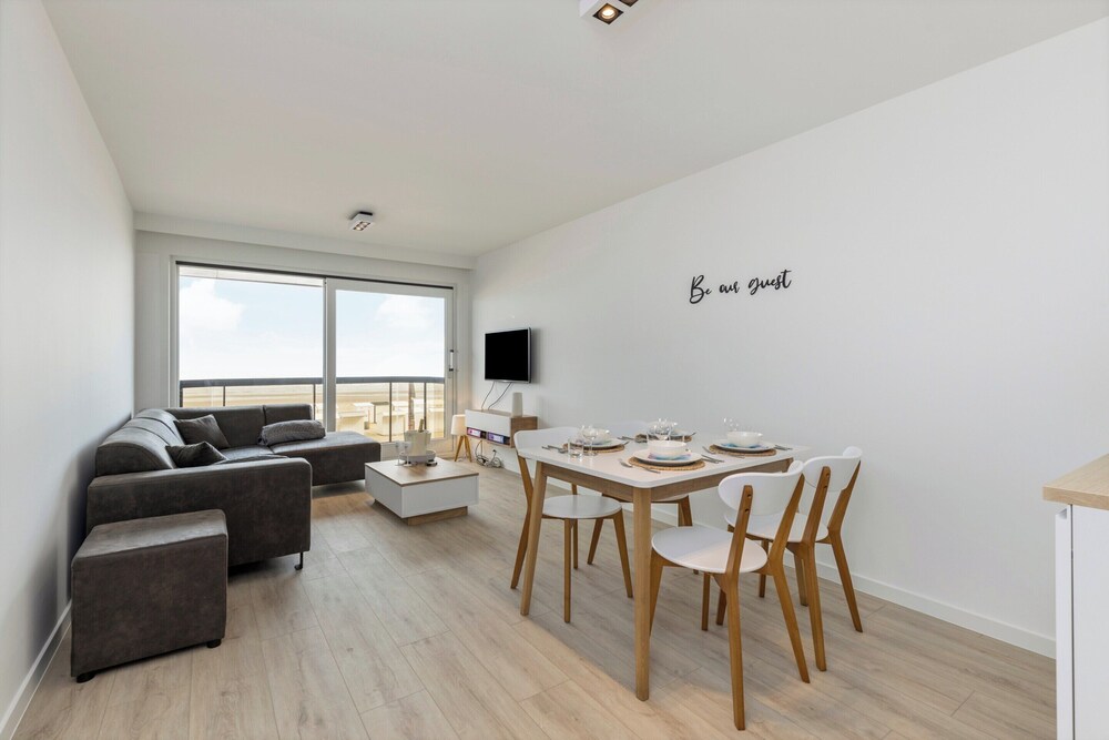 Apartment in Blankenberge by the Sea