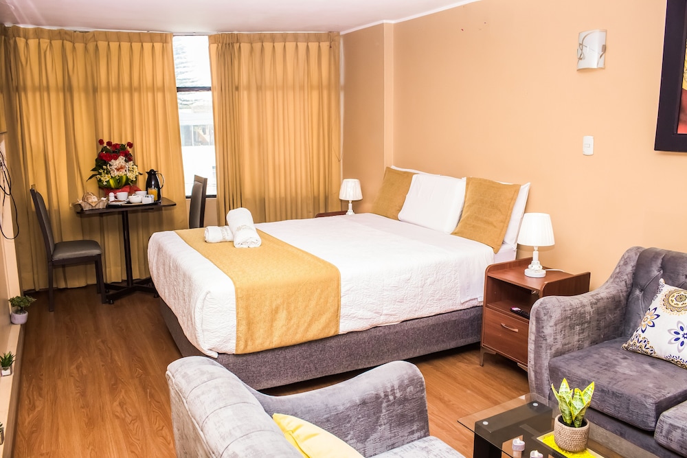 Hotel San Lazaro AQP - Hostel