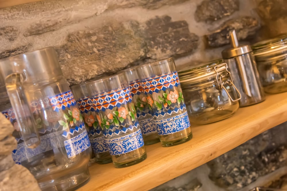 Tinos Pegion House