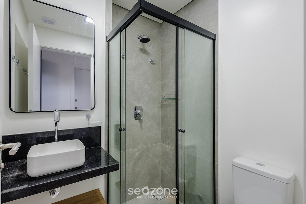 Studios With Side Sea View at Penha Spot PSO - L