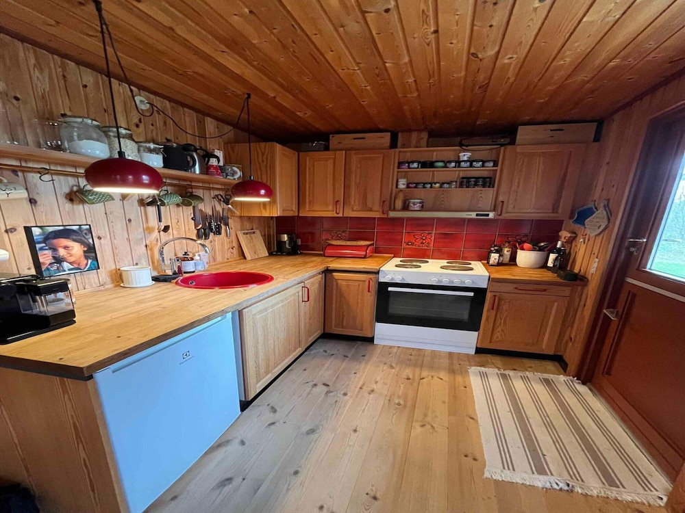 5 Star Holiday Home in Tranekaer