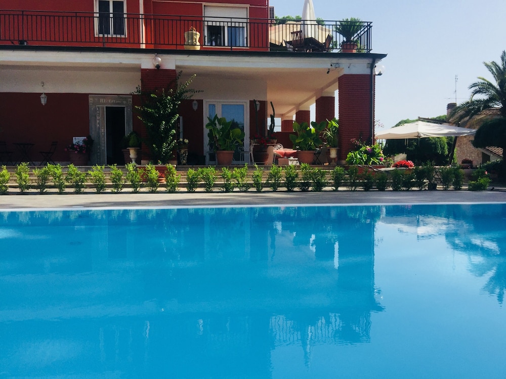 Relais Villa Italia