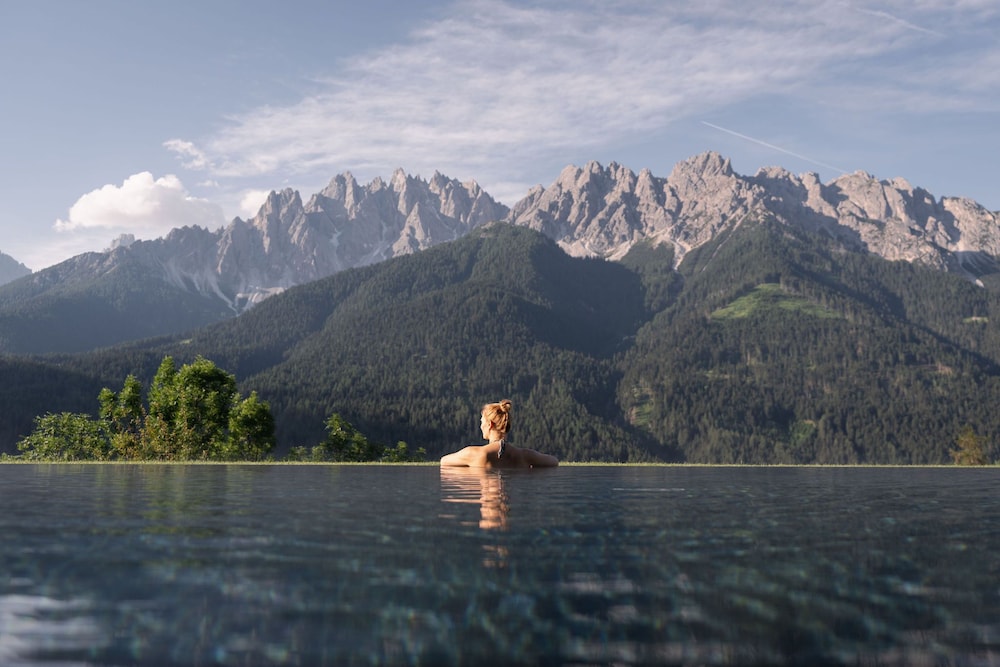 Apartments With Wellness are in Toblach - Innichen view 2
