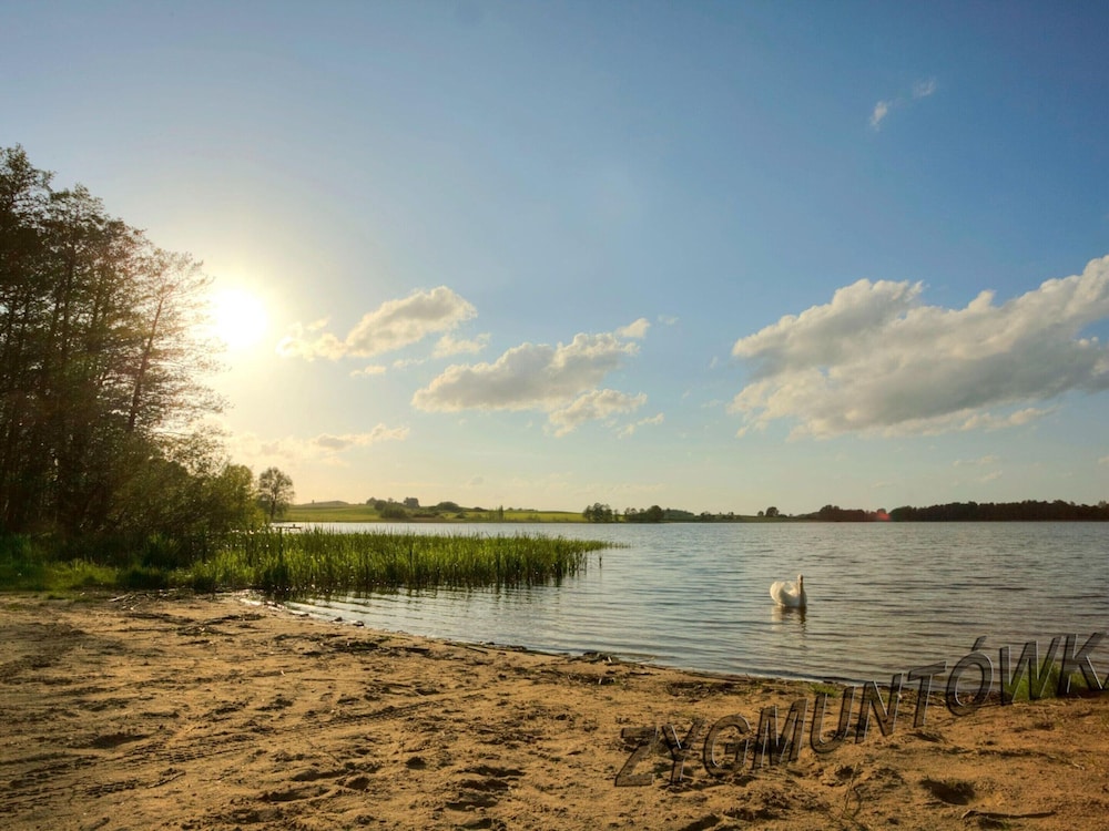 Apartment in Masuria With Private Pond