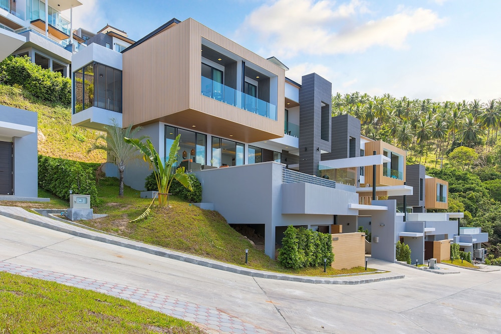 Samui Villa Bebe