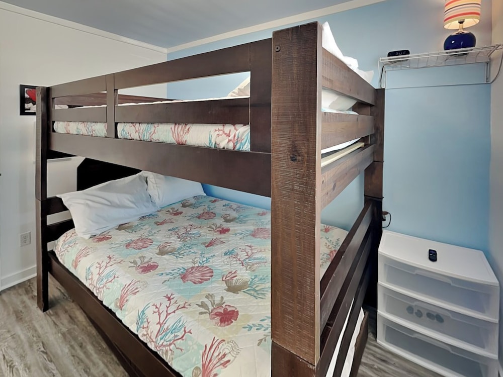 Once Upon a Tide by Ryson Vacation Rentals