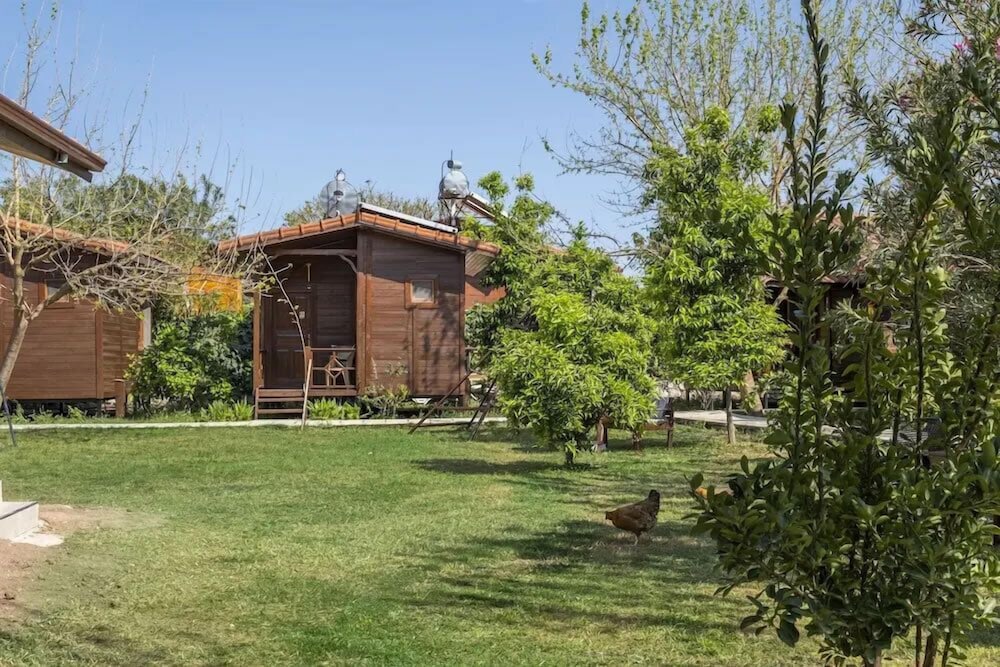 Şehri Bungalov