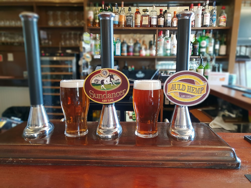 Barrasford Arms