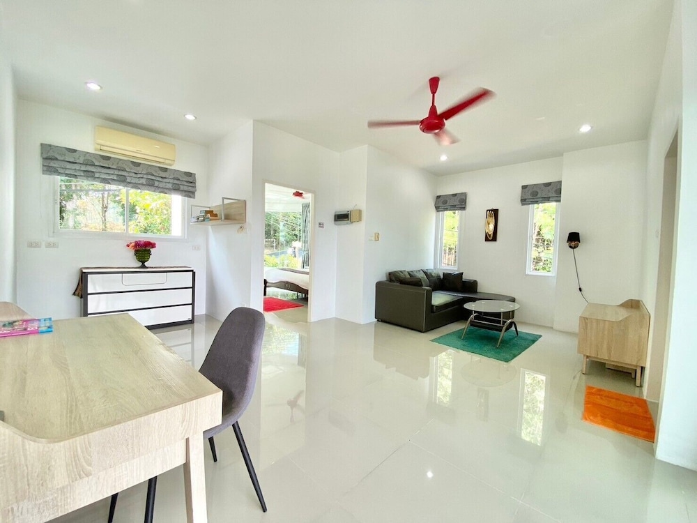 Private Pool Villa for Family & Friends