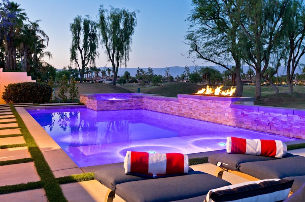 Casa Havana Stunning Views Pool Spa PGA West 4br