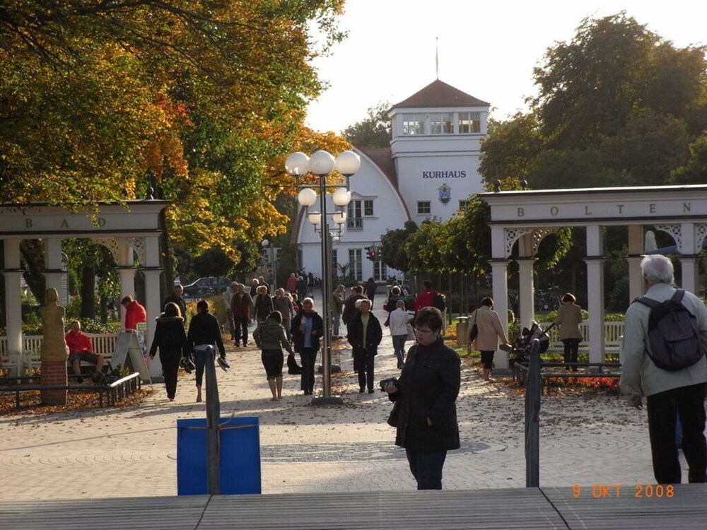 Holiday Home Friedchen