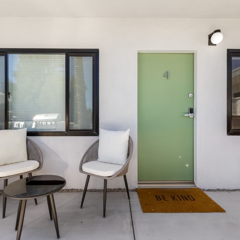 The Yucca Hotel- Entire Boutique Buyout