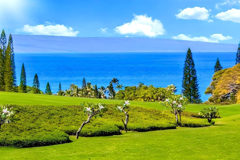 New! Free CAR Kapalua Ridge Villa Krv-2314