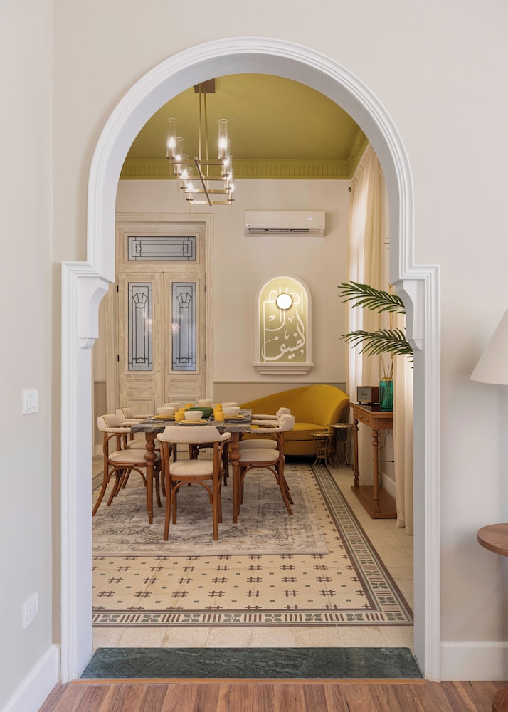 Boutique Residence Layal-Lemon Spaces