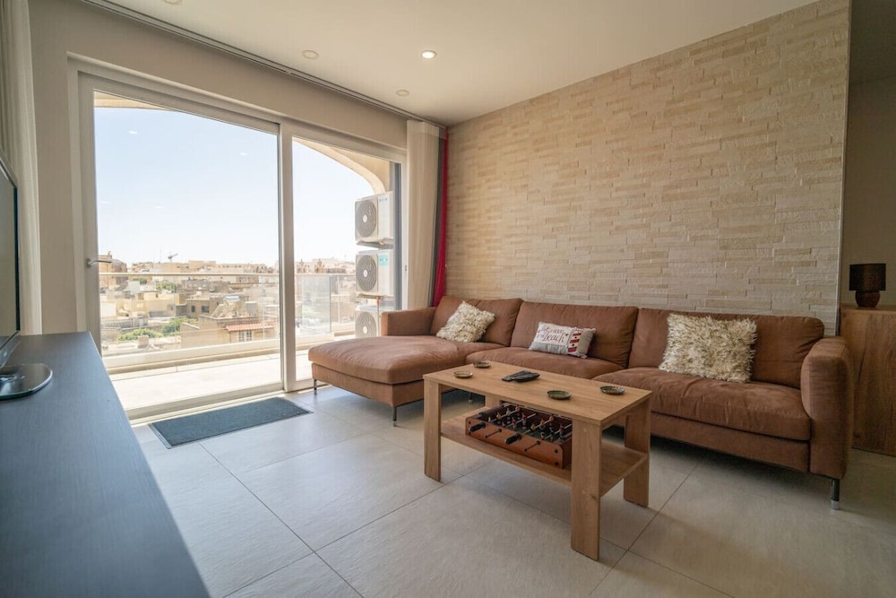 Ghajnsielem Retreat 4 Bedrooms Panoramic Terrace