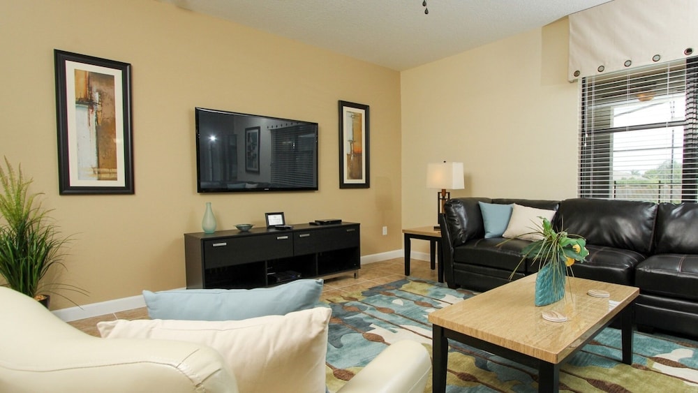 Championsgate Resort 5 Bedroom Private Pool Home 5 Home