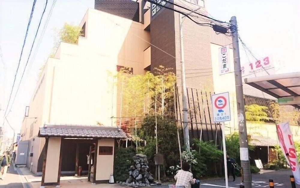 Guesthouse Jakotel Tsuruhashi