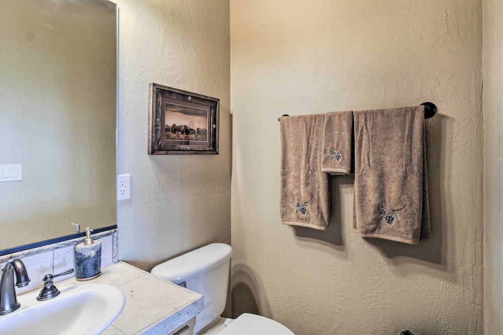 Torreon 'crow's Nest' Mountain Home w/ Views! view 2