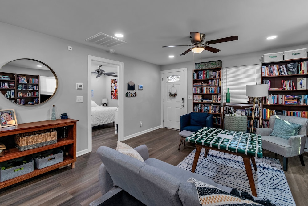 Charming Pet Friendly Concord Retreat 3 Bedroom Home