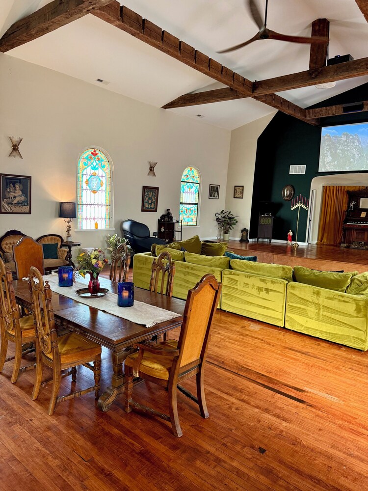 Historic Hope Chapel
