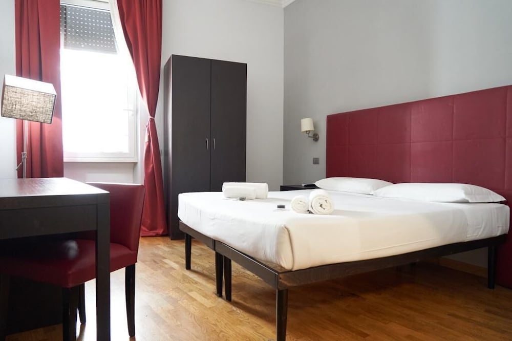 Target Inn Rome
