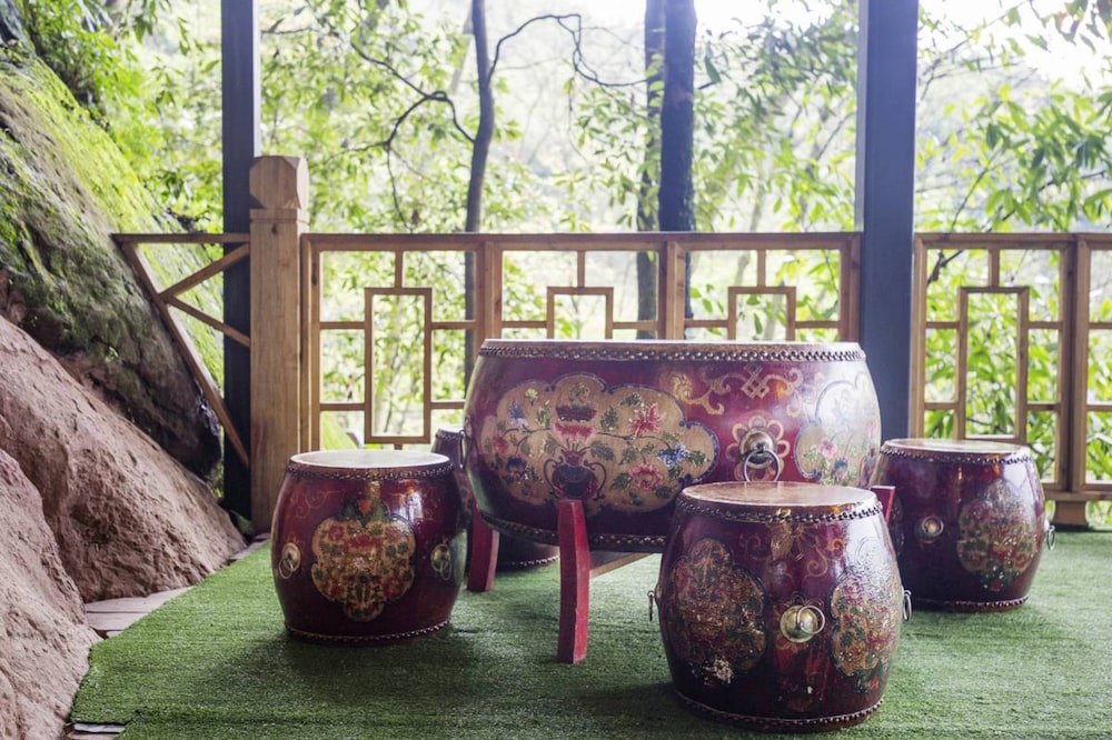 Chengdu Youdao Shanfang Homestay