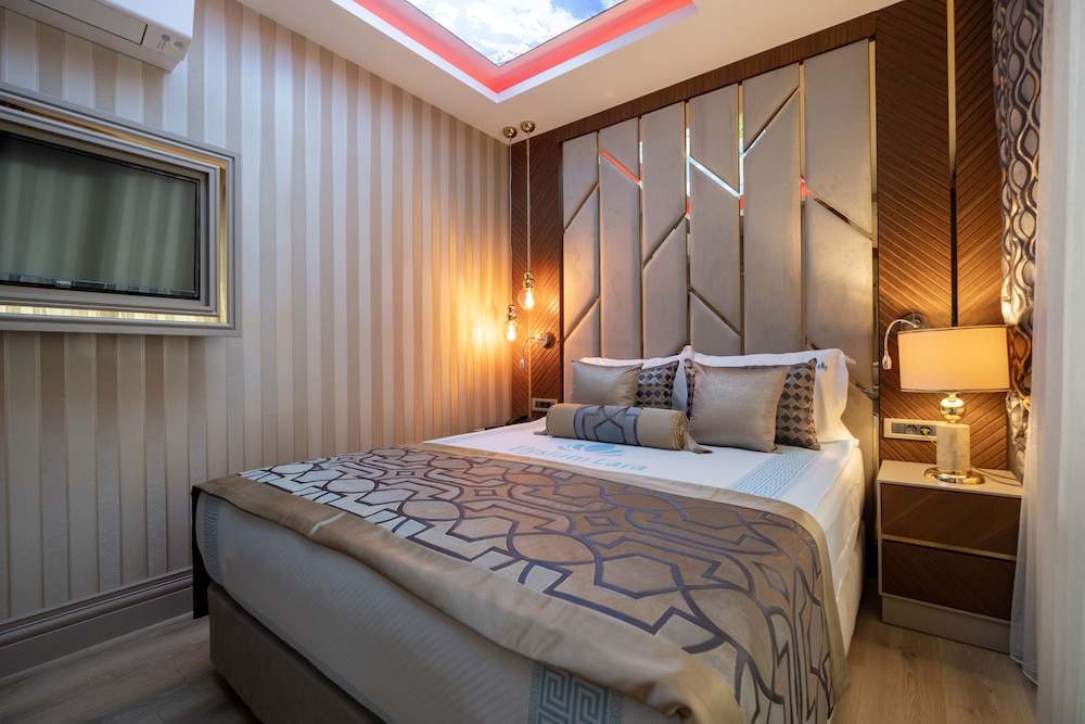 Elysium Deluxe Süitler - Image 95