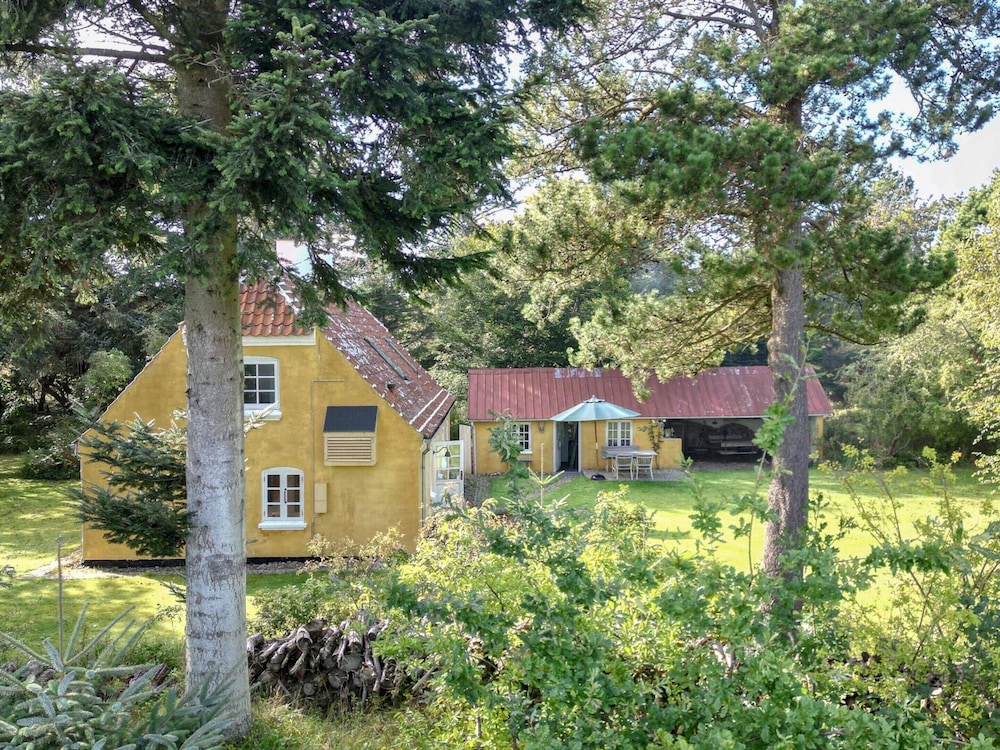 5 Star Holiday Home in Lokken