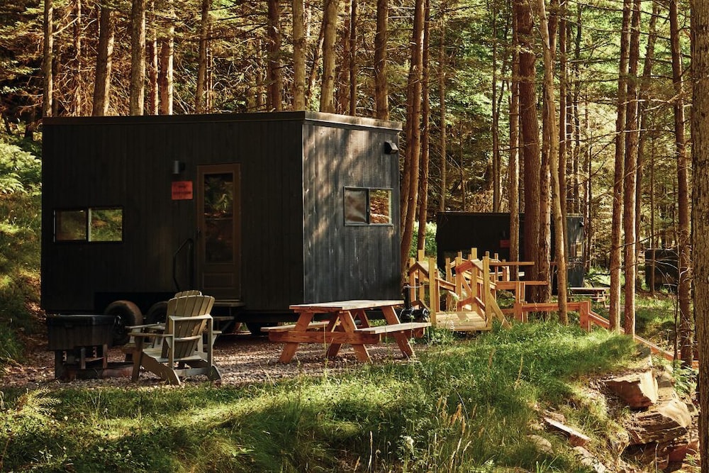Postcard Cabins Western Catskills, Outdoor Collection by Marriott Bonvoy