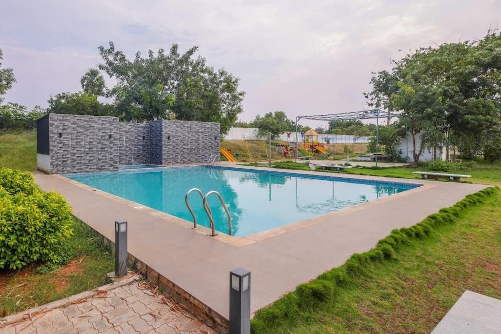 Lazo Avarta Resort and Convention Centre Pondicherry, photo 45
