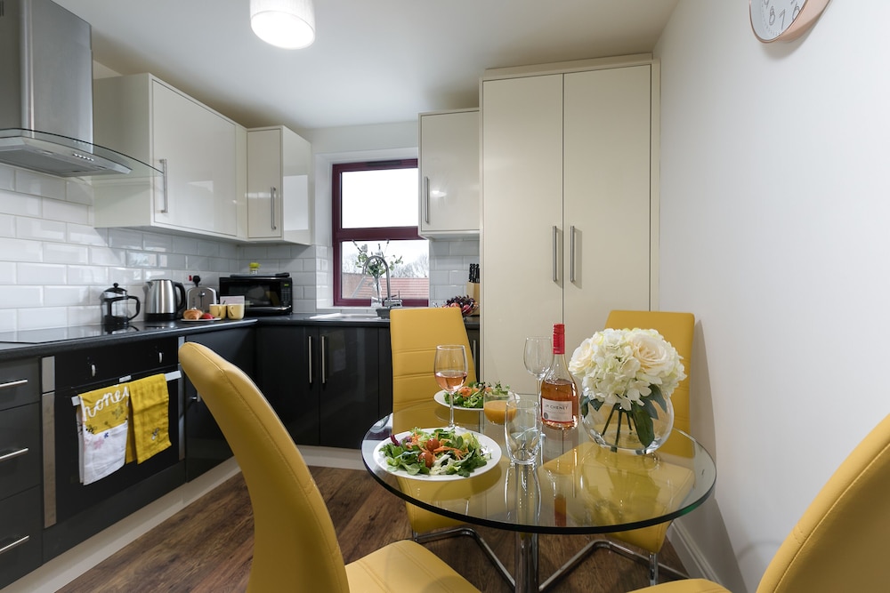 KVM - City Apartments