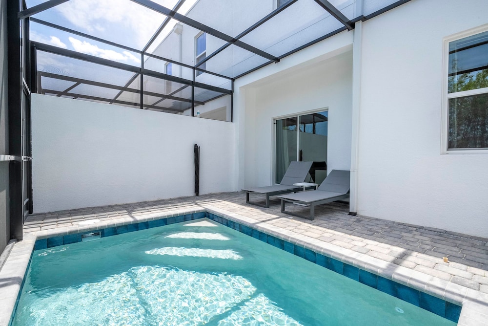 Azur Resort - Luxury 5 Bed Villa - Private Pool