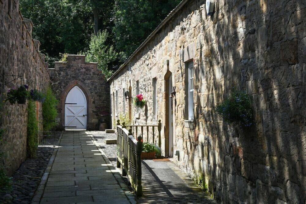 Craster Tower Coach House