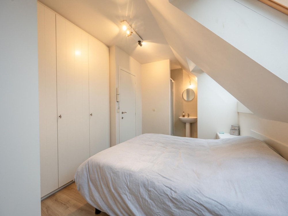 Duplex in Knokke-heist Near the Beach