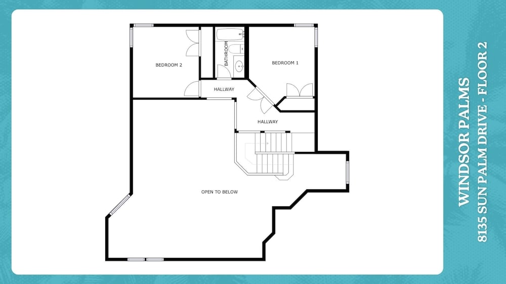 Windsor Palms Resort 5 Bedroom with Game Room 5 Home