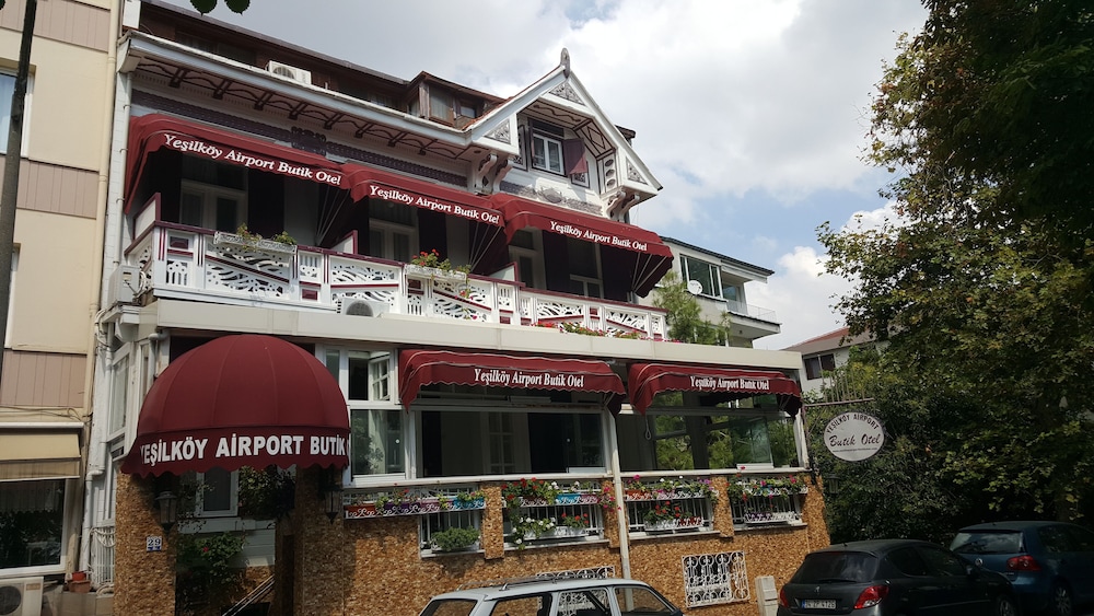 Yeşilköy Airport Butik Otel - Image 45