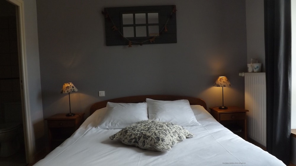 Chambre et table d’hôtes Le Fougal