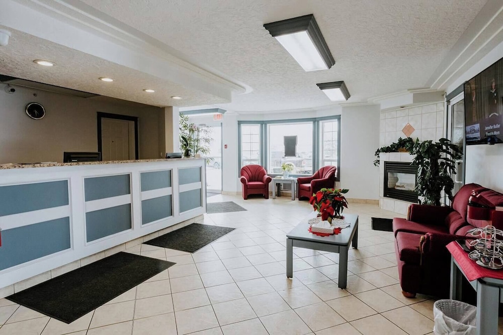 Western Budget Motel Plus Mosaic Suites