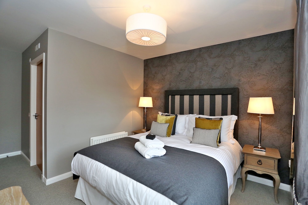 Spacious Apartment in Scottish Town of Inverurie view 4