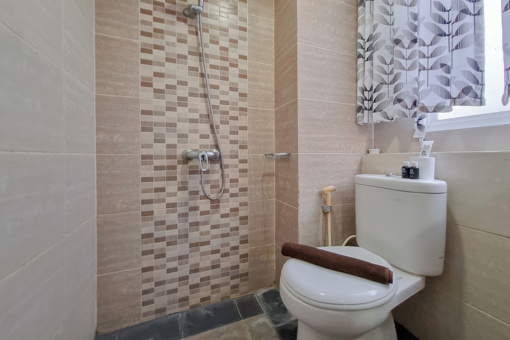 Warm Studio At Student Castle Yogyakarta Apartment
