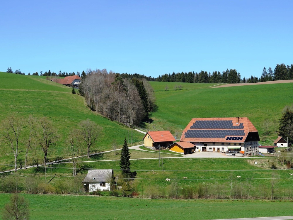 Historic Retreat, St. Georgen