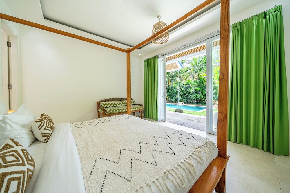 The Oasis Villa