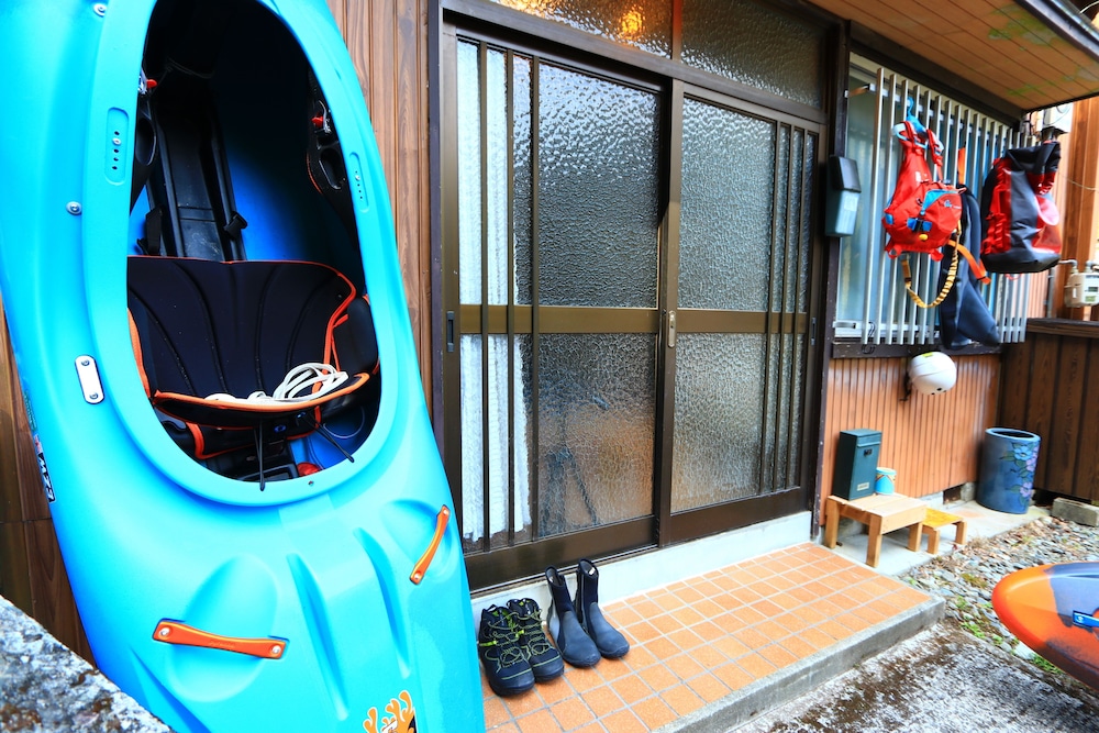 Guesthouse Cosmos view 2