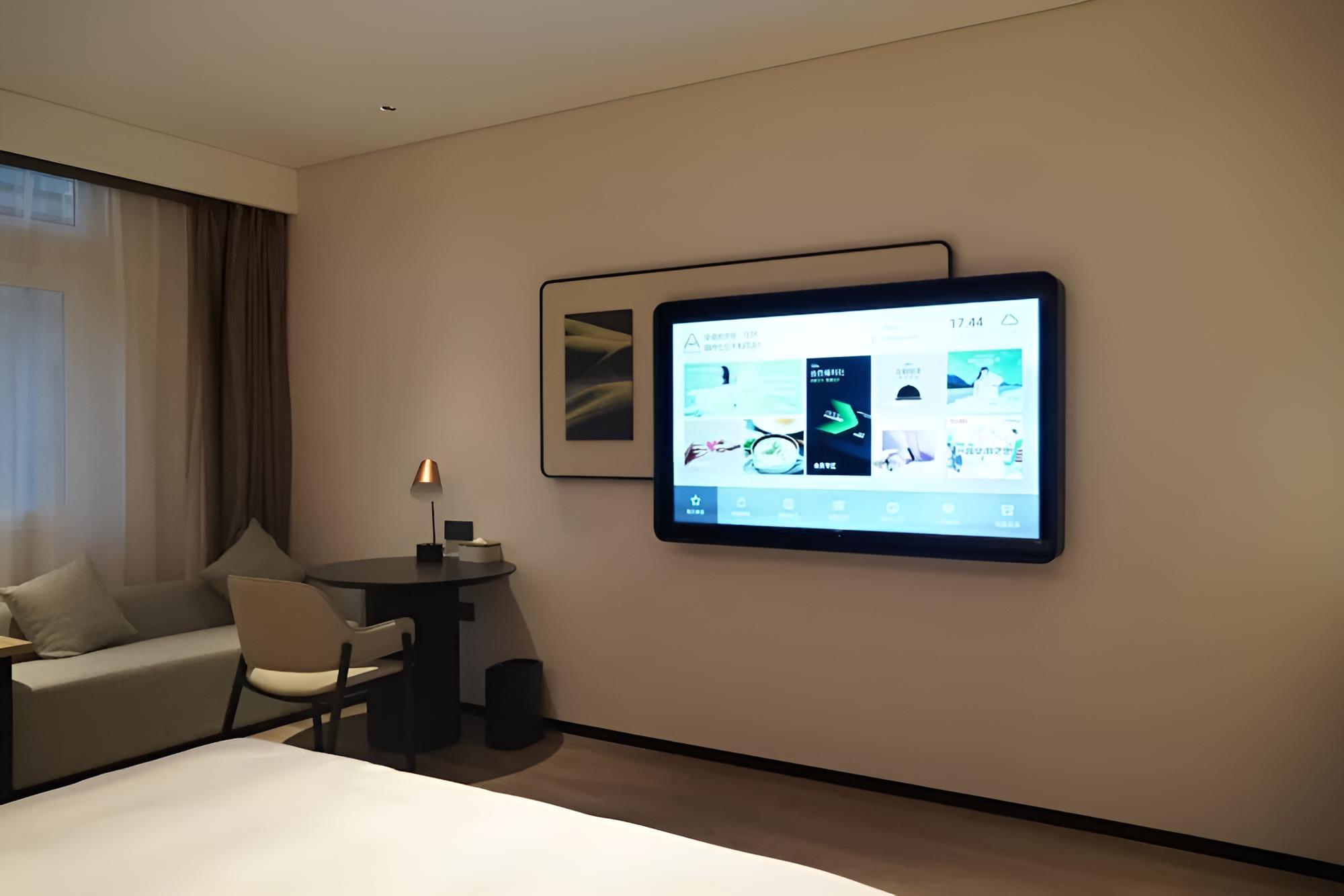 Huizhou Huiyang new city Yaduo Hotel