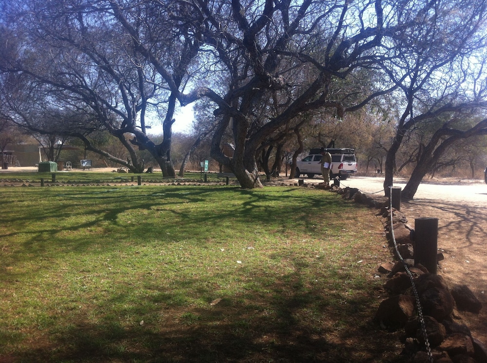 Khama Rhino Sanctuary