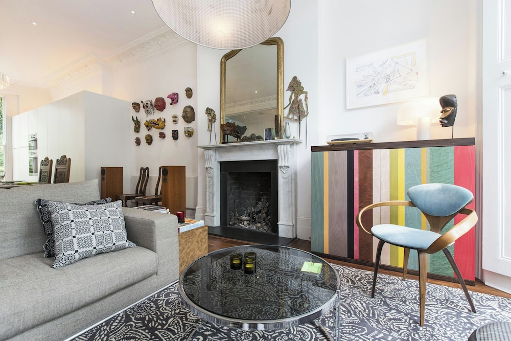 Leamington Road Villas II by Onefinestay