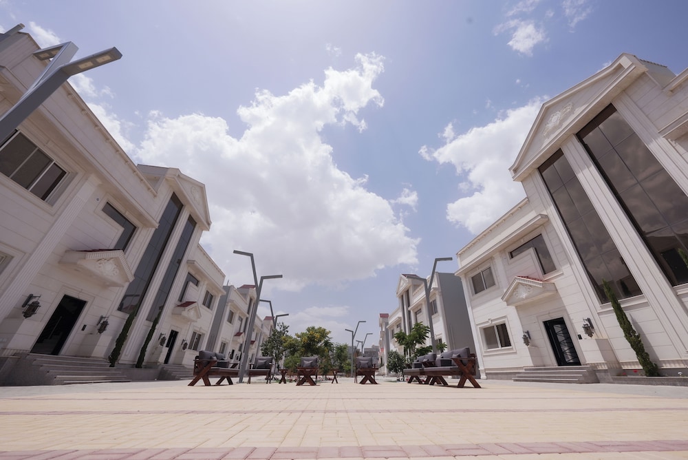 Midtown Majestic Garden Abha