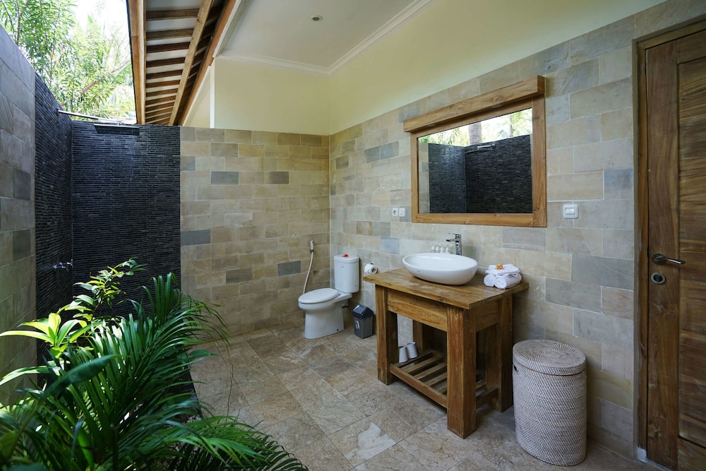 Gili Luxury Villa